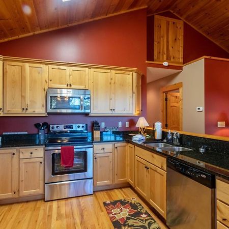 Firefly Cabin Banner Elk Luaran gambar