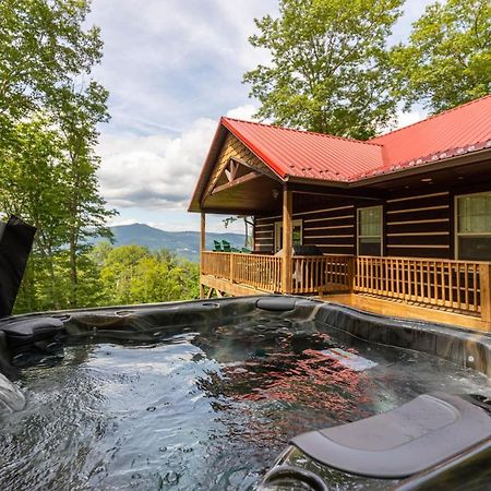 Firefly Cabin Banner Elk Luaran gambar