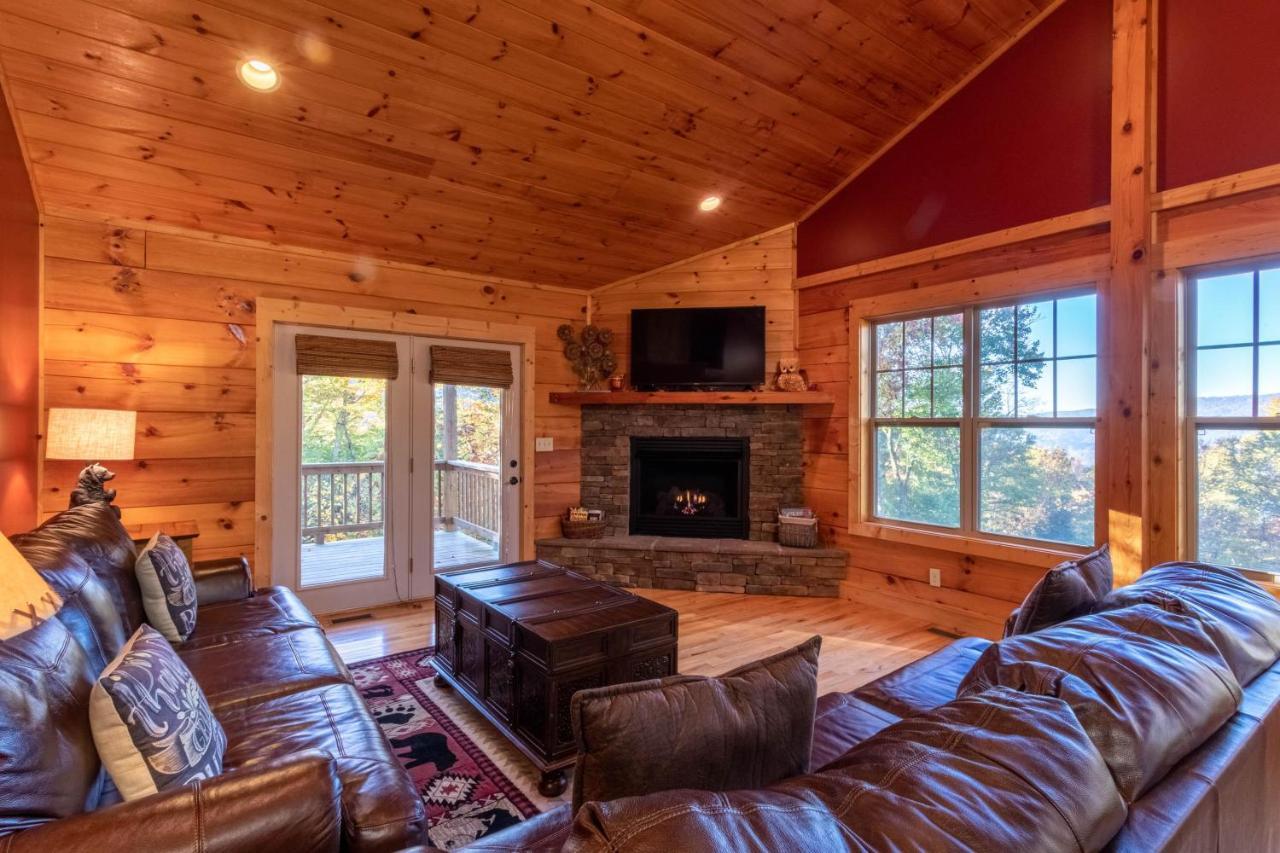 Firefly Cabin Banner Elk Luaran gambar