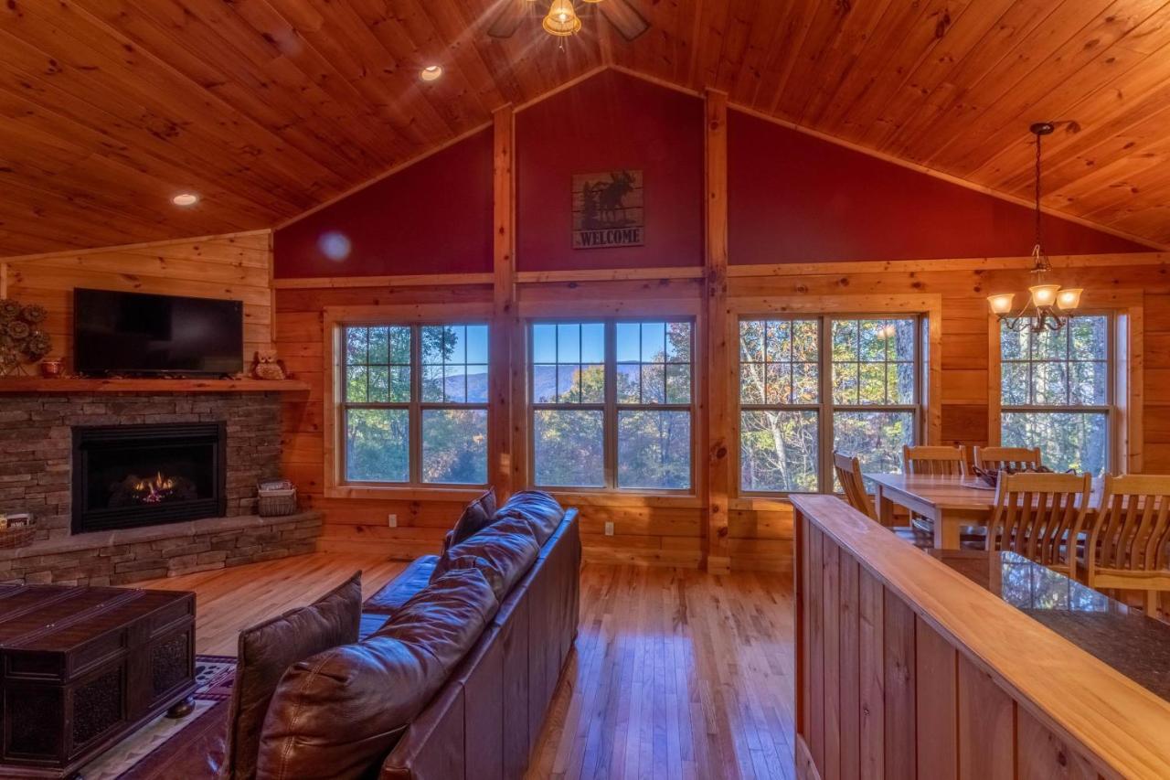 Firefly Cabin Banner Elk Luaran gambar