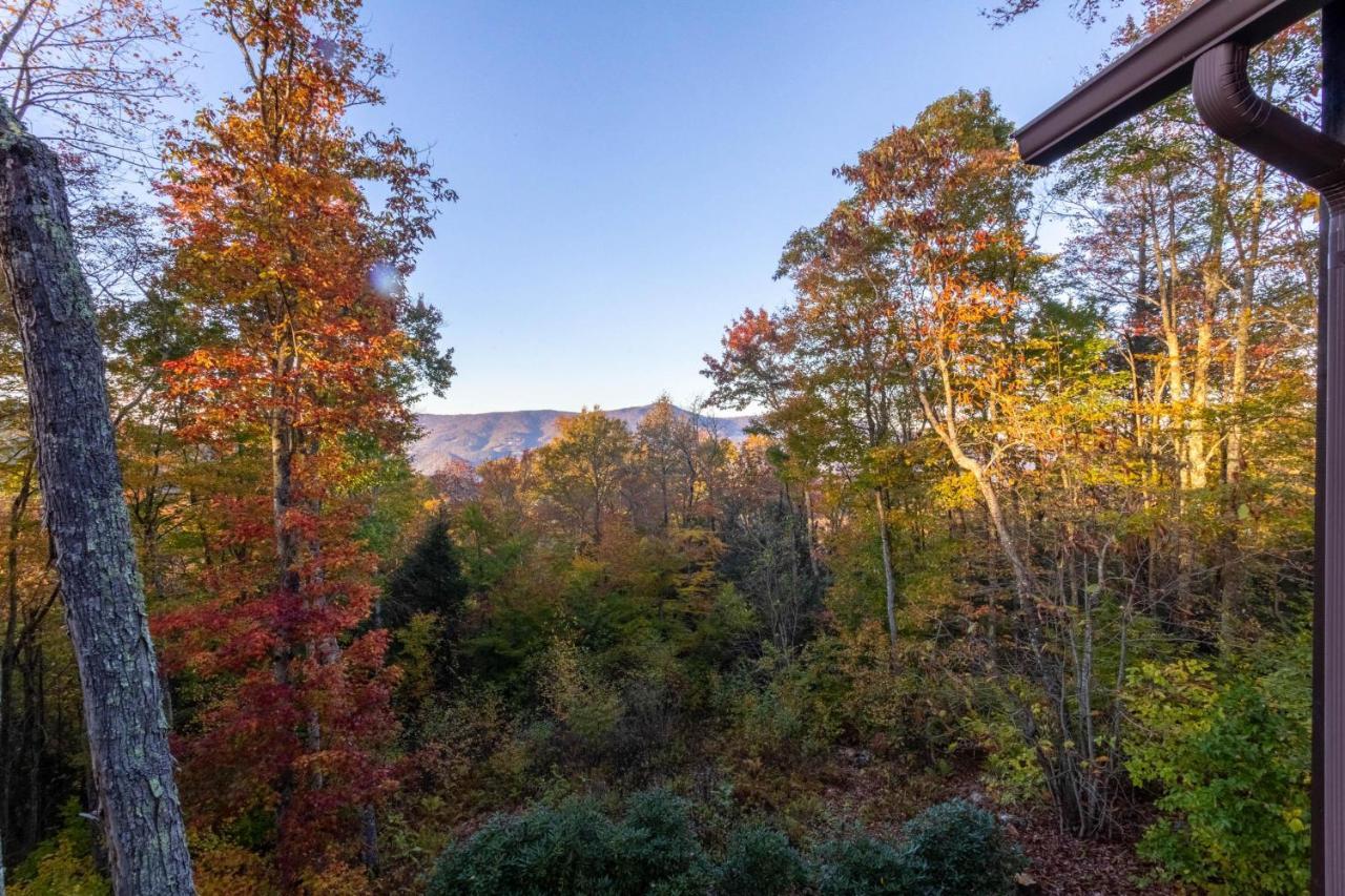 Firefly Cabin Banner Elk Luaran gambar