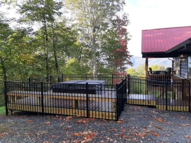 Firefly Cabin Banner Elk Luaran gambar